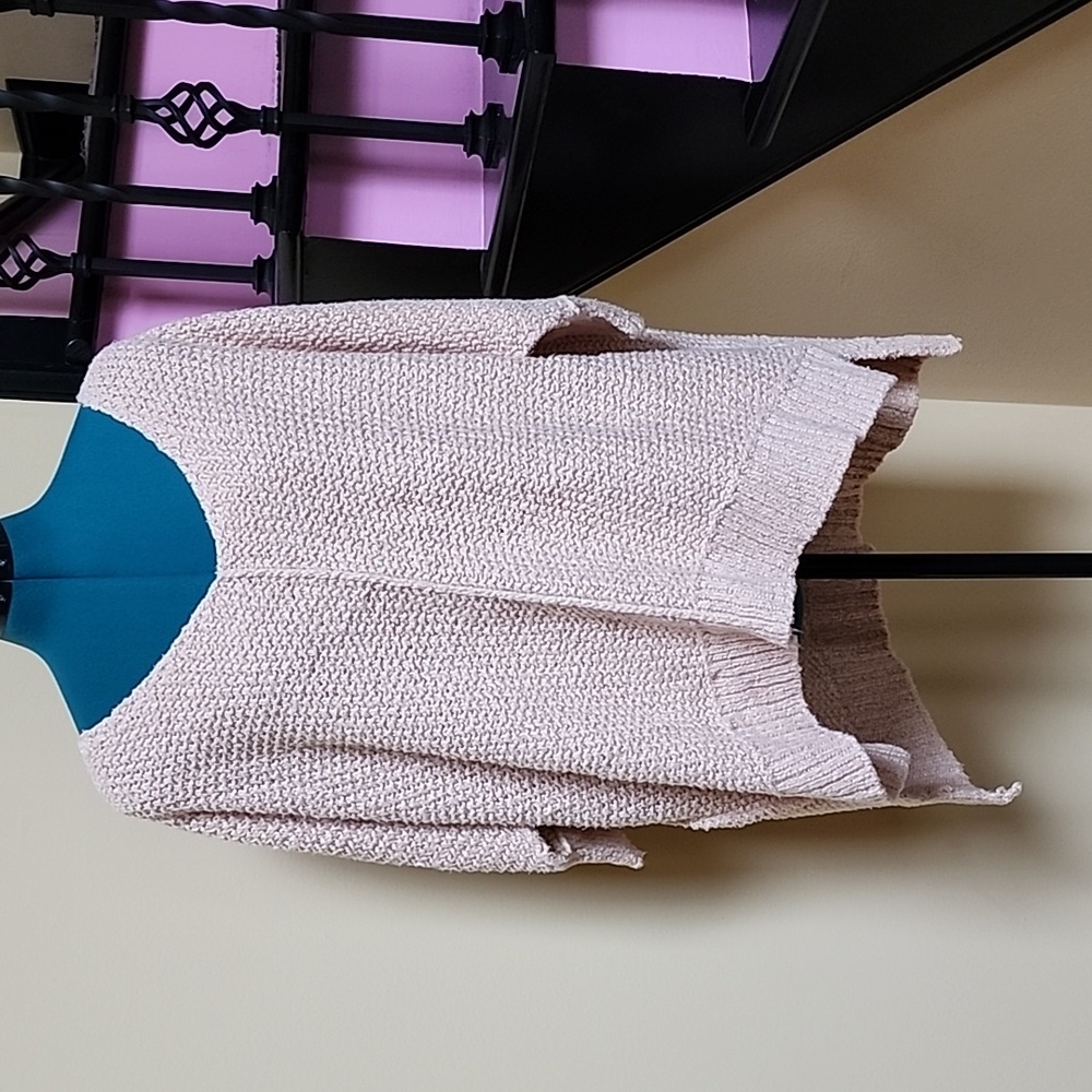 Vintage Free People Pullover Sweater - SZ S